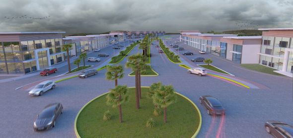 Distrito Sur Baustudio