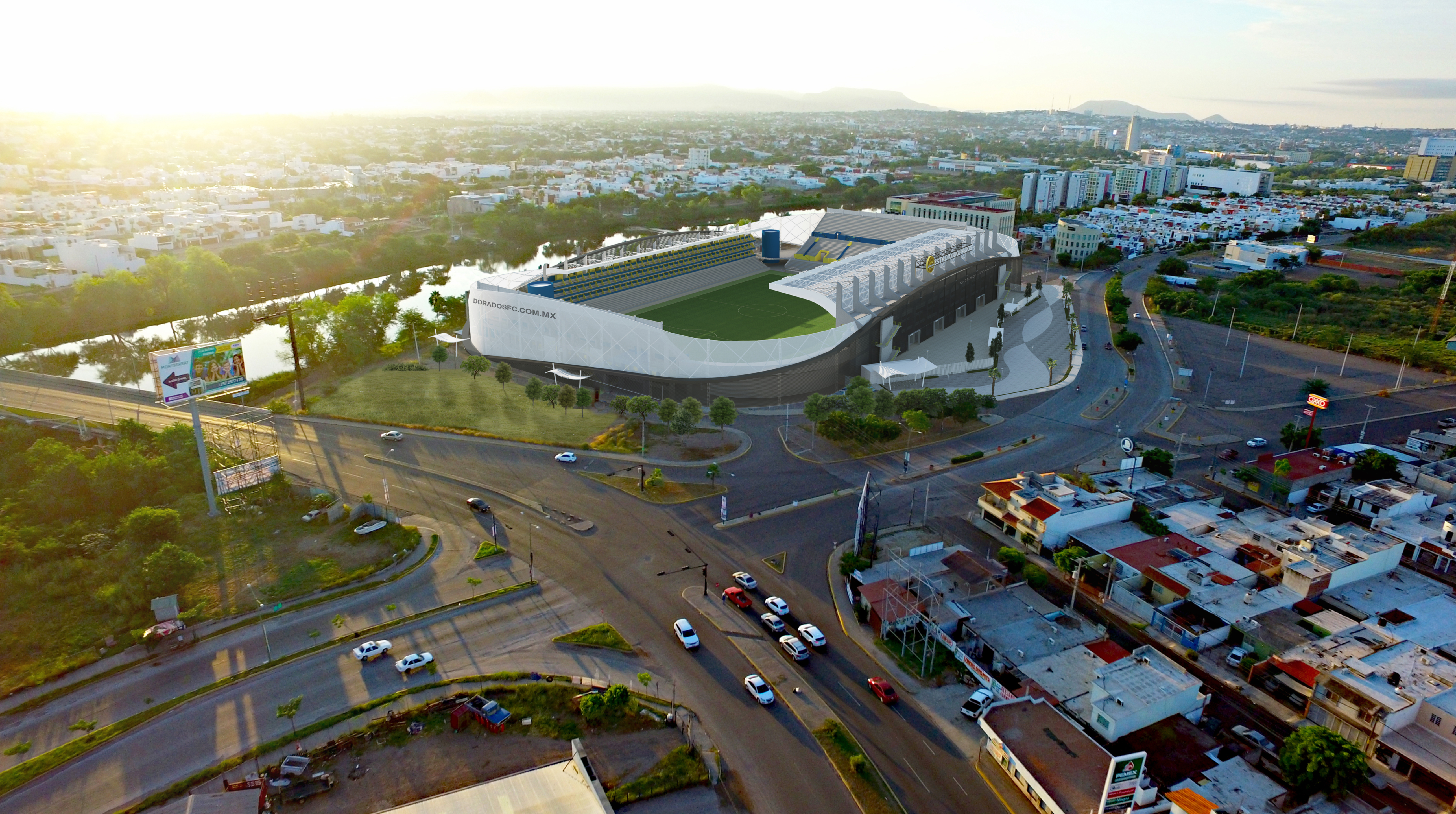 Estadio Dorados