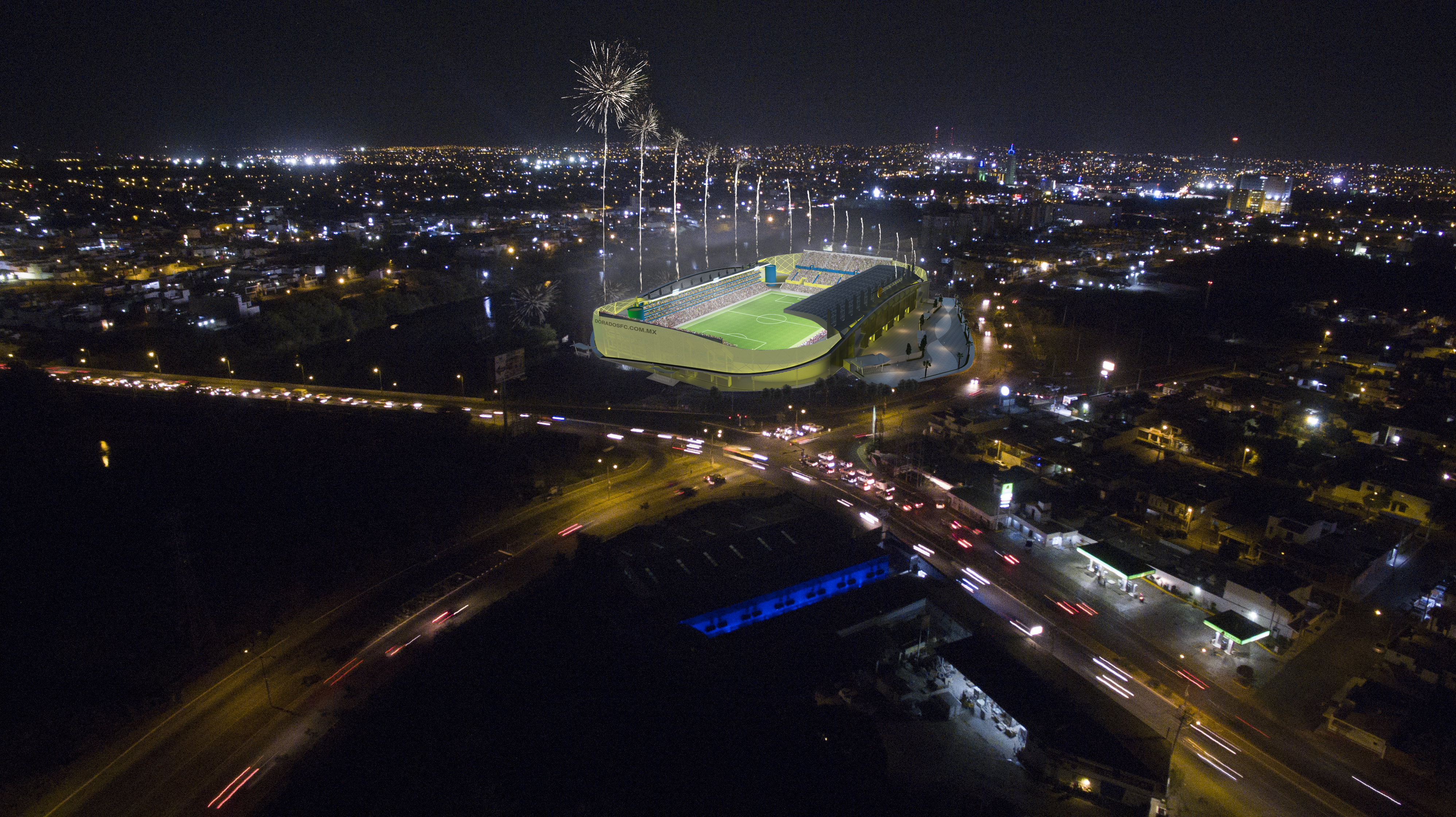 Estadio Dorados