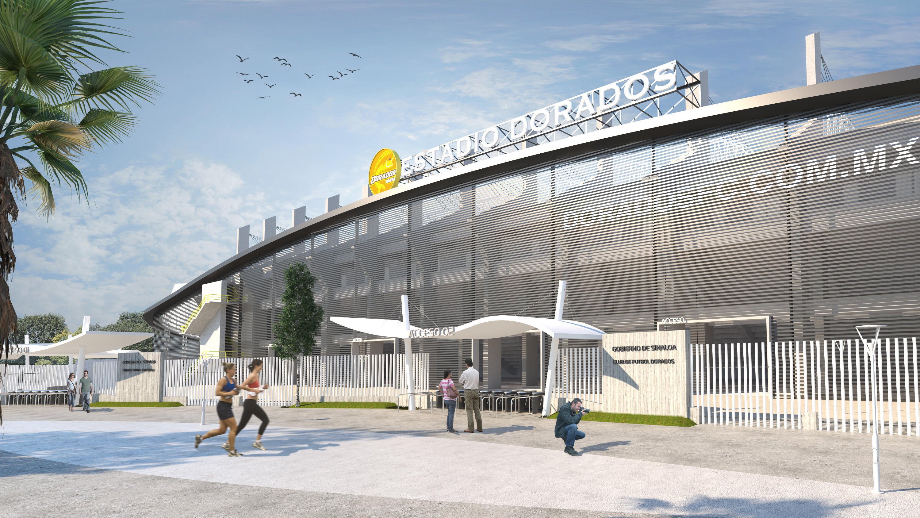 Estadio Dorados