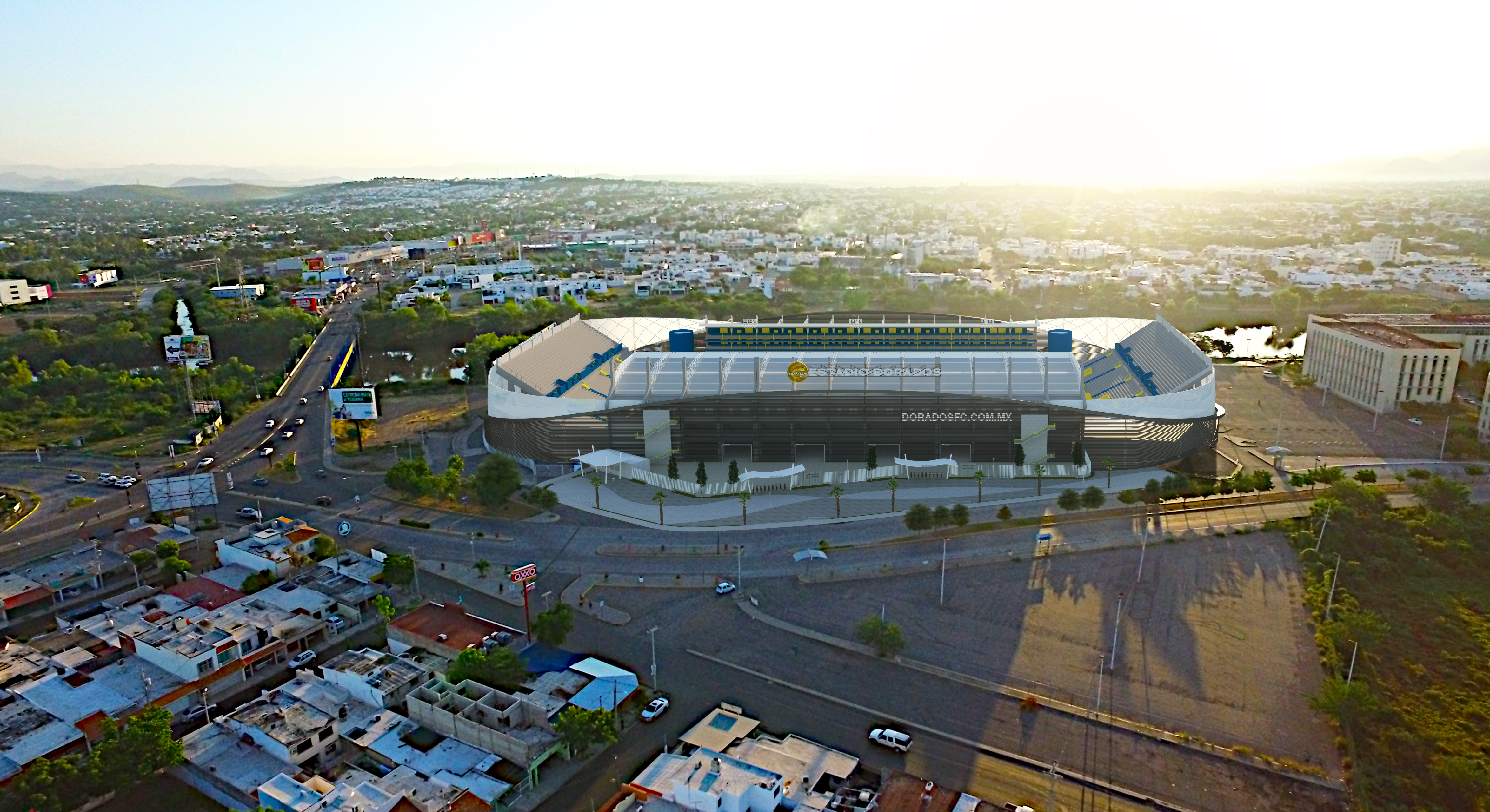 Estadio Dorados