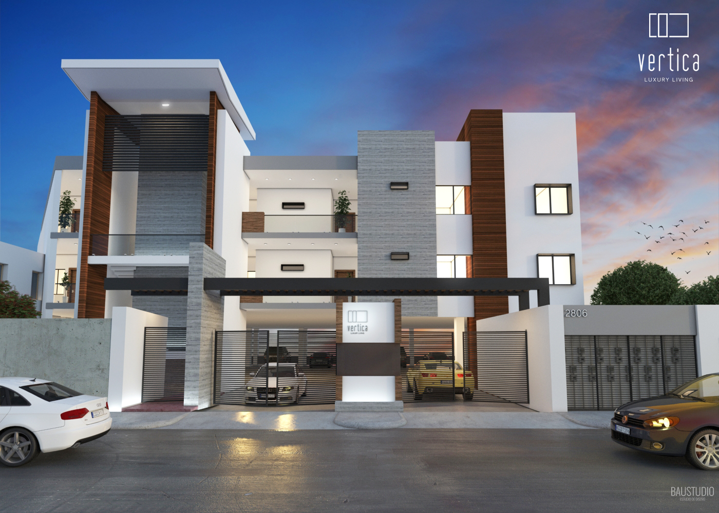 Vértica Luxury Living