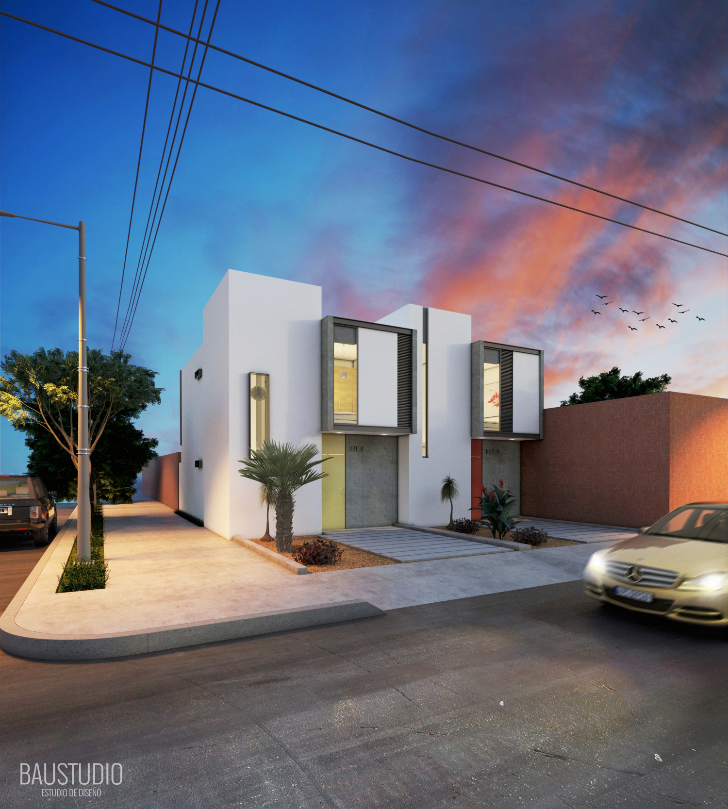 Casas 5M