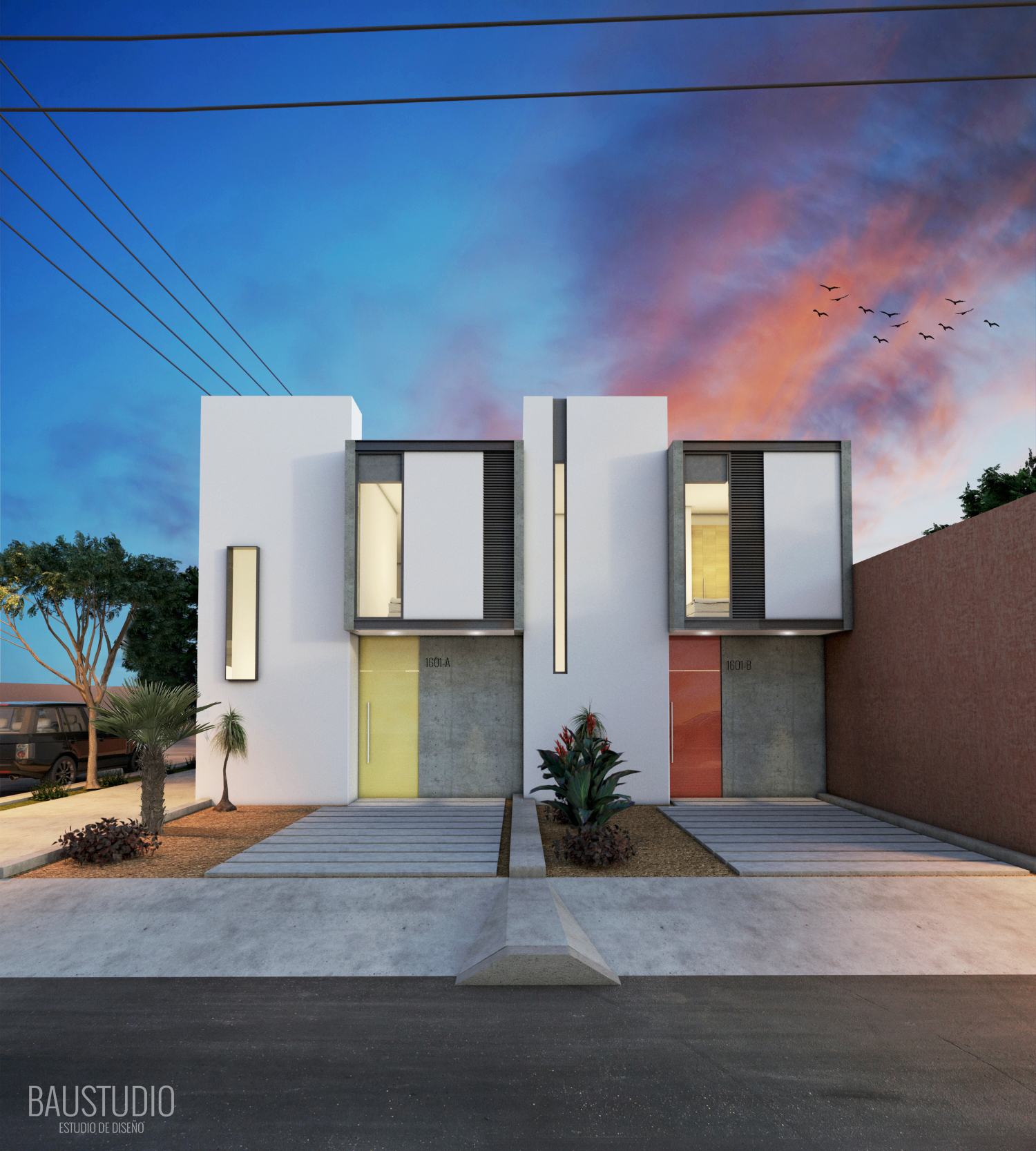 Casas 5M