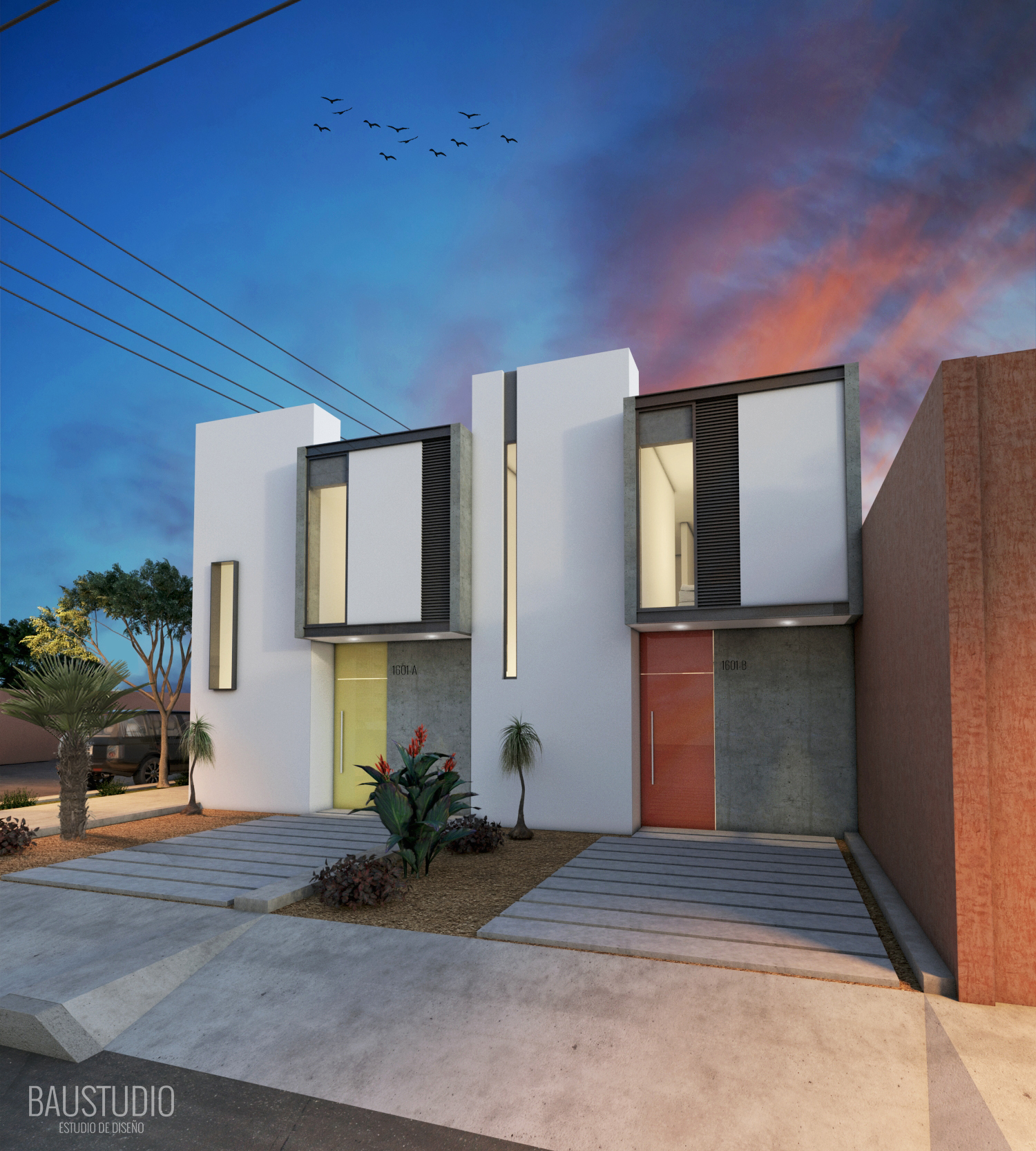Casas 5M