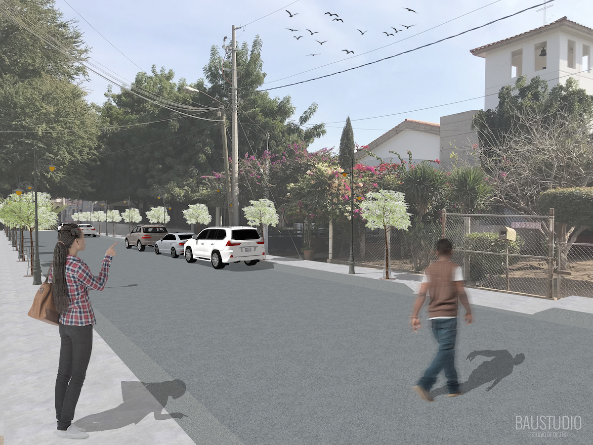 Calle Mario Camelo