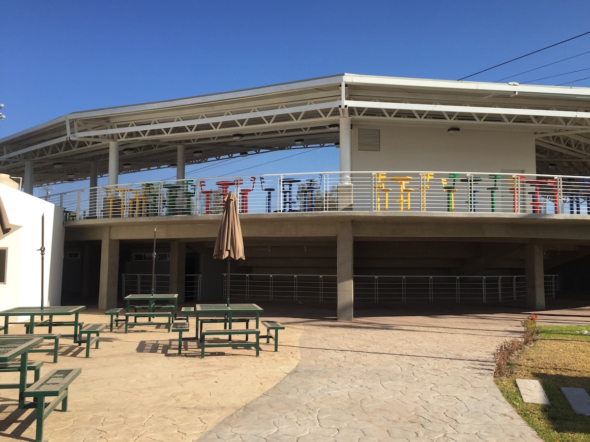 Estadio de softbol Guamúchil