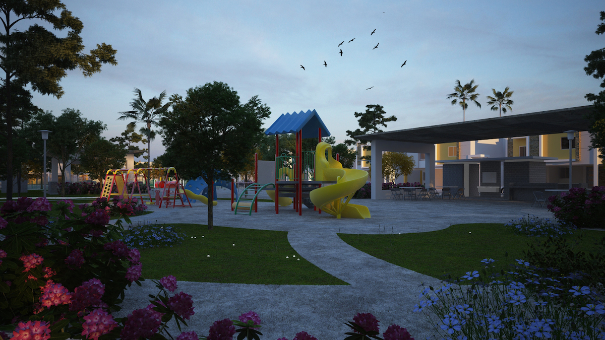 Barceló Residencial