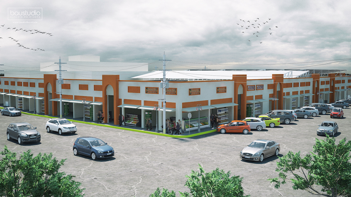 Mercado Juárez Mazatlán