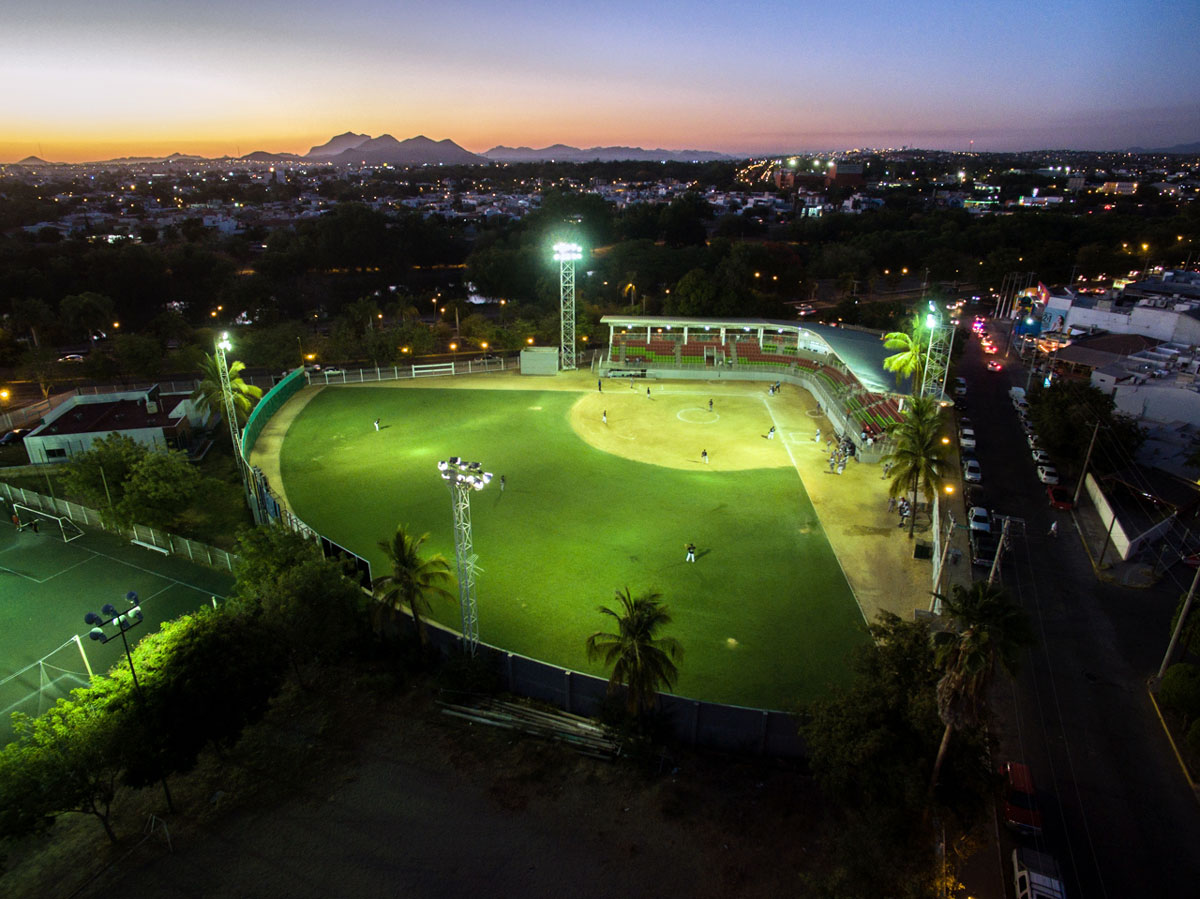 Estadio de Sóftbol Culiacán