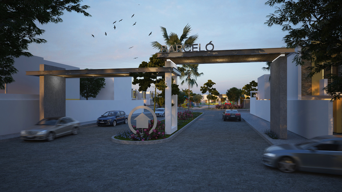Barceló Residencial