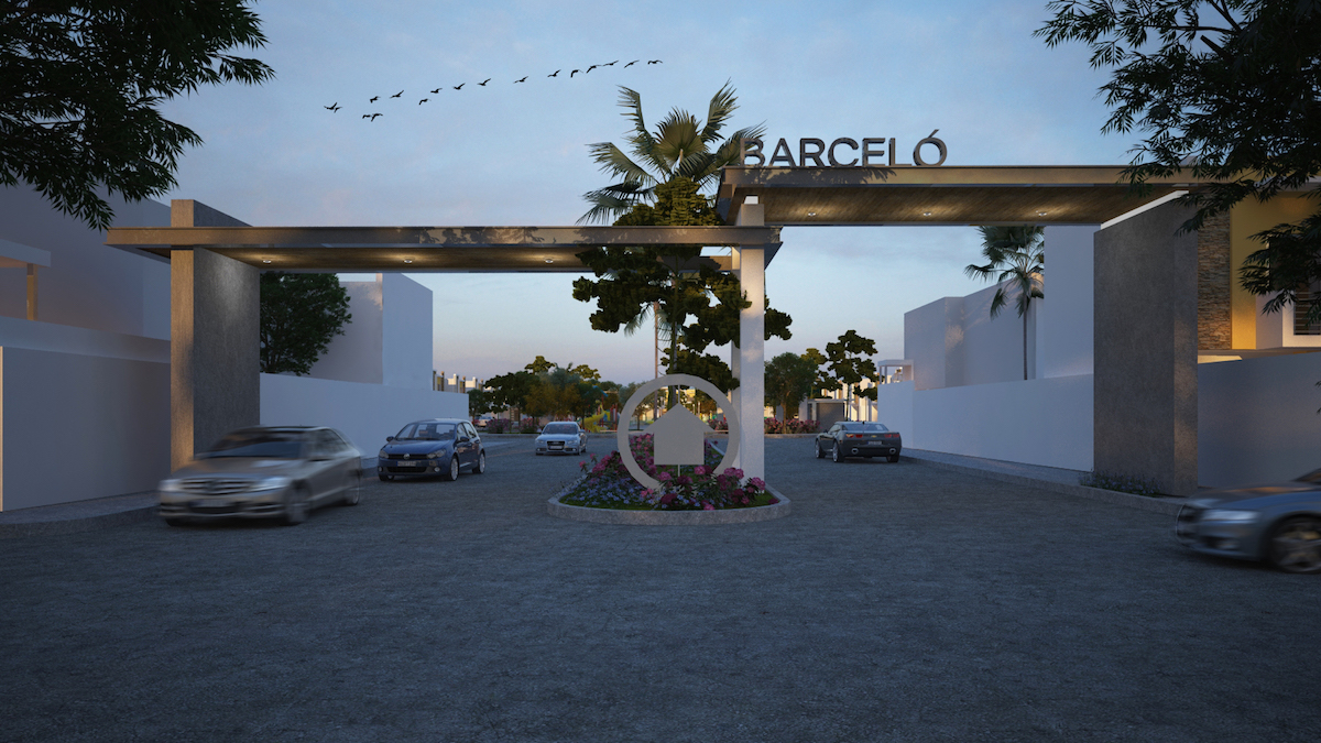 Barceló Residencial