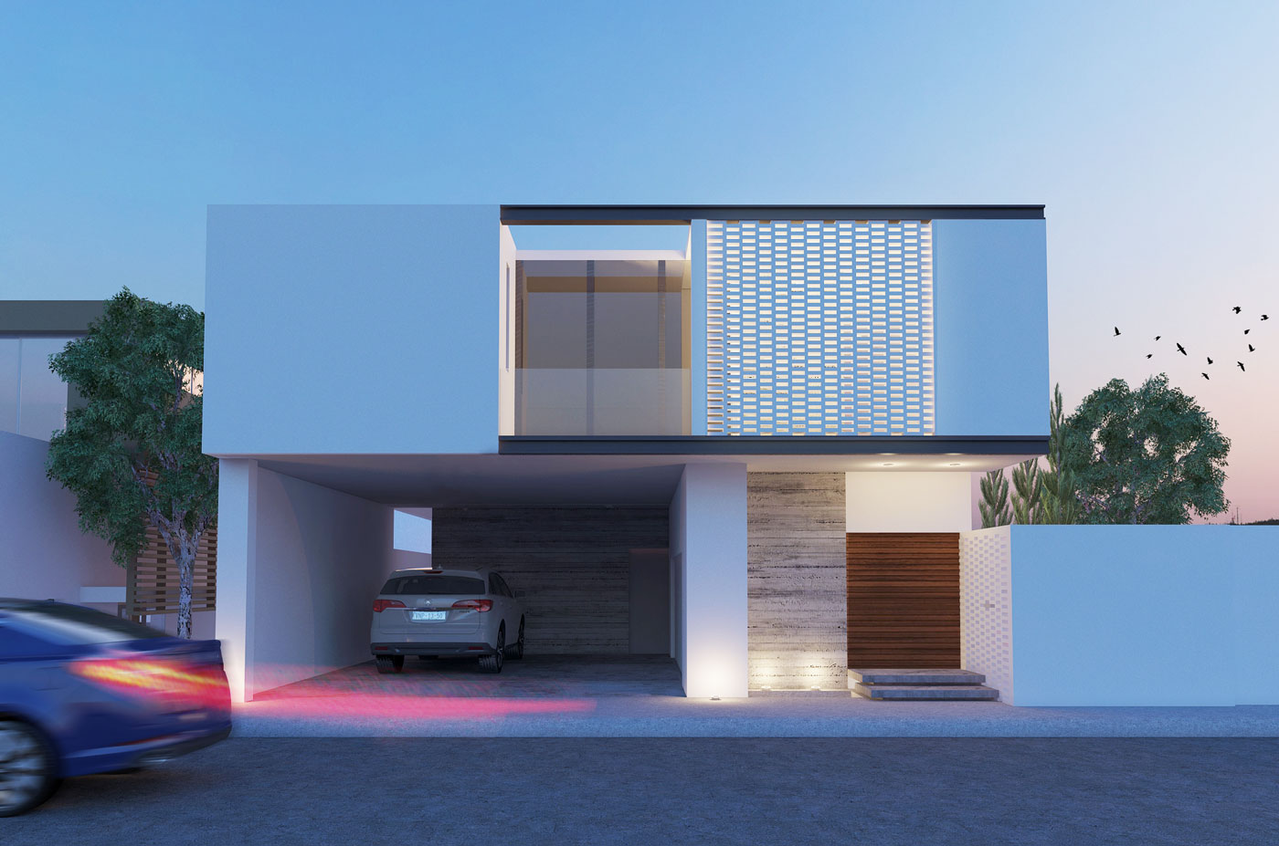 Casa 4T