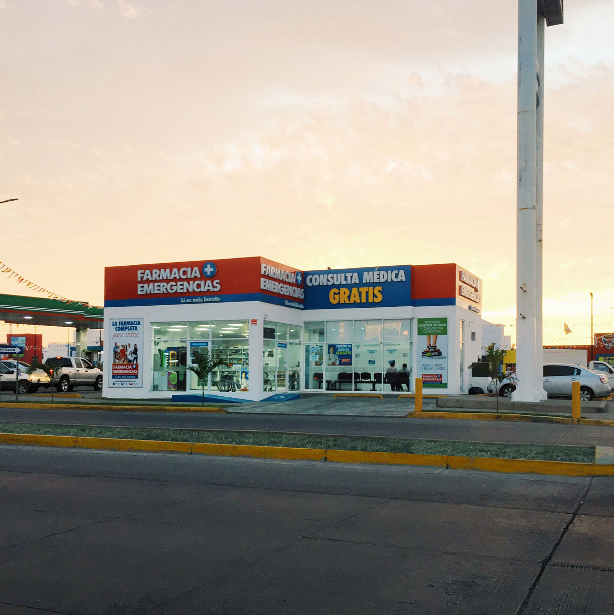 Farmacia Emergencias