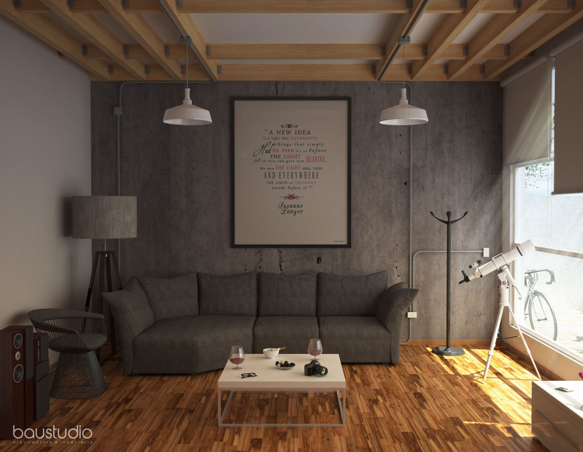 Loft Interior