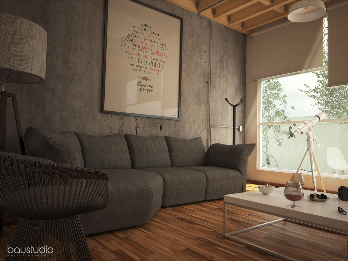 Loft Interior