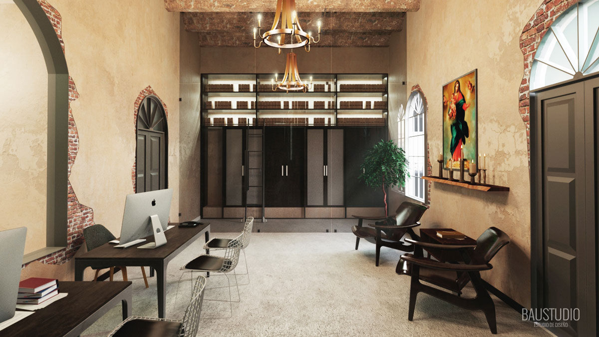 Oficinas Catedral