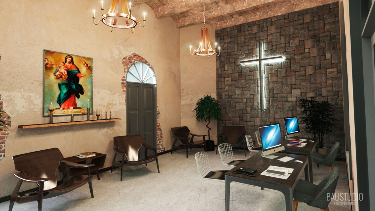 Oficinas Catedral
