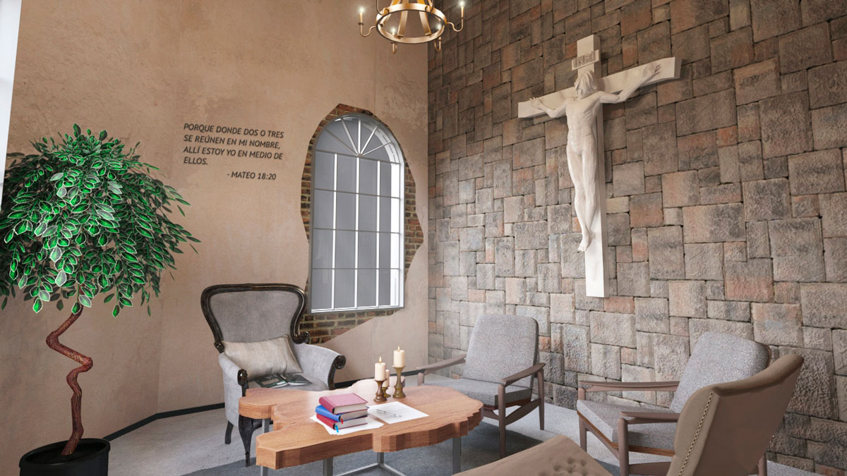 Oficinas Catedral
