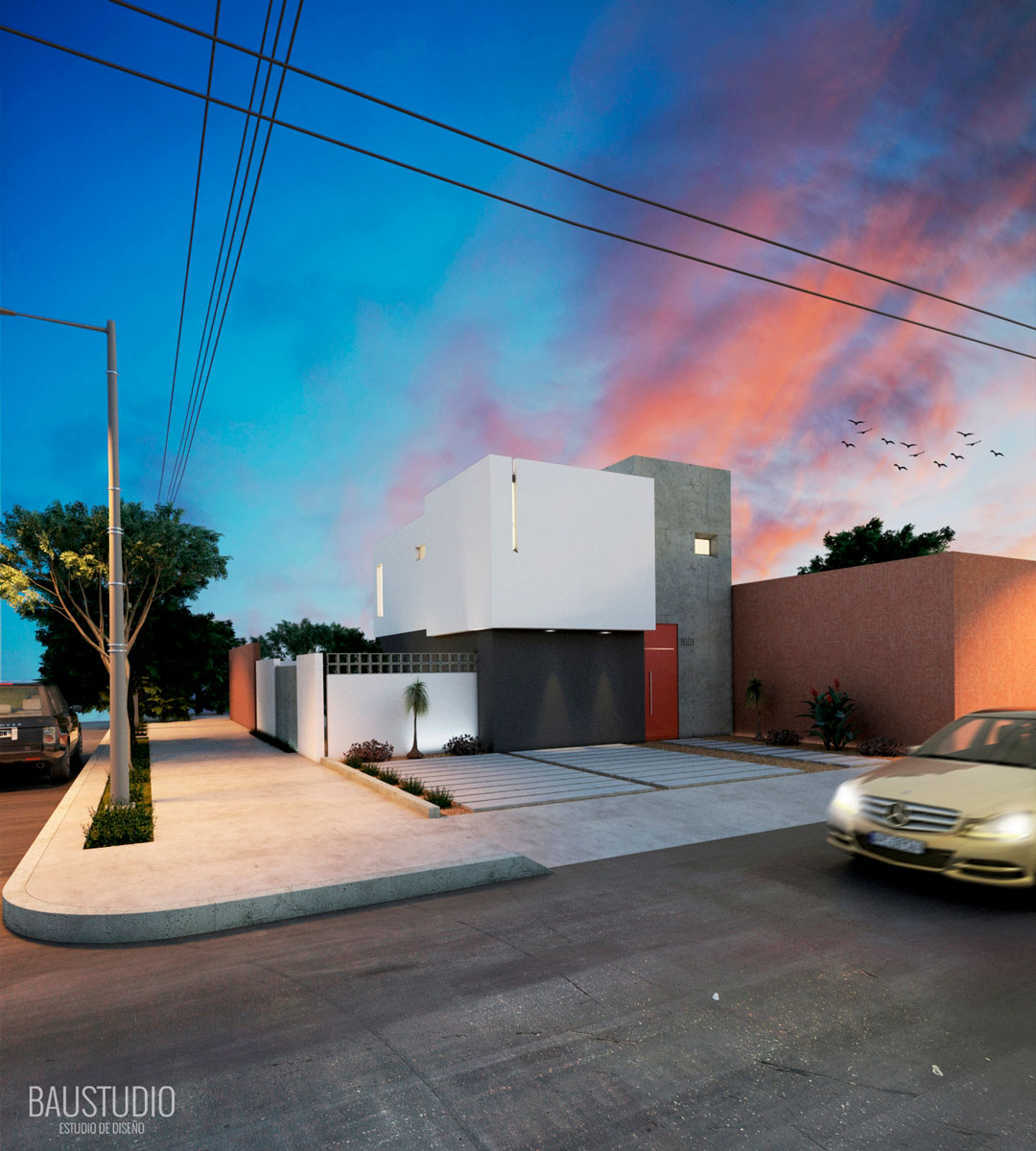 Residencia 6m