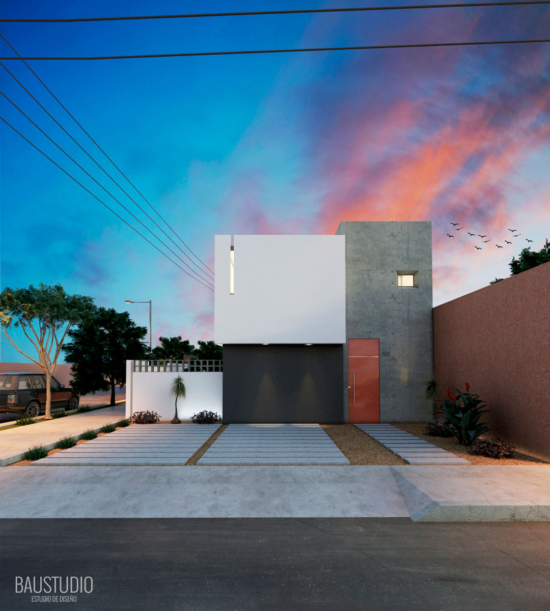 Residencia 6m
