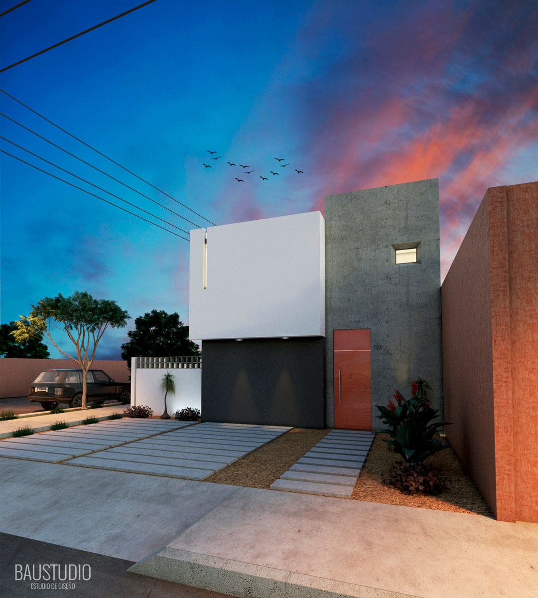 Residencia 6m