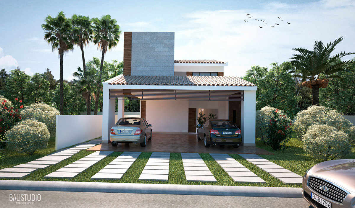 Residencia S3