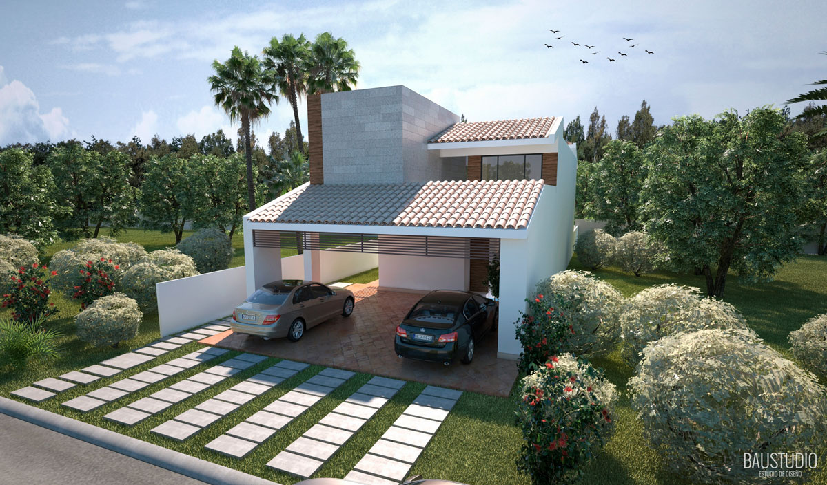 Residencia S3