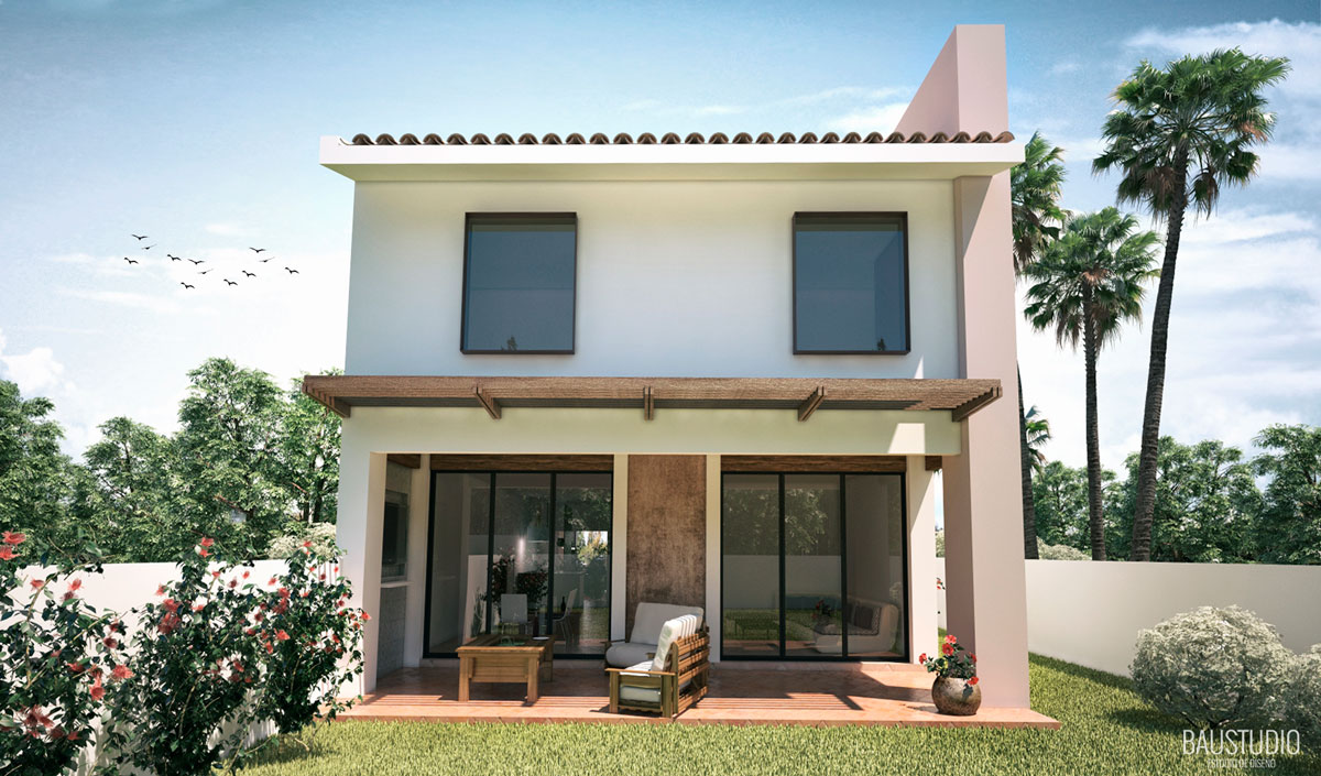 Residencia S3
