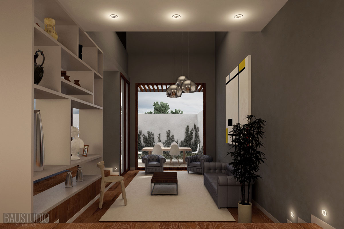 Residencia S3