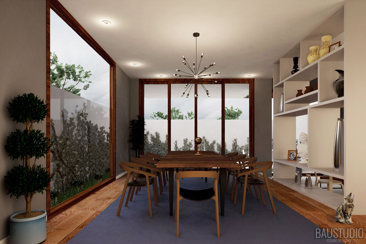 Residencia S3