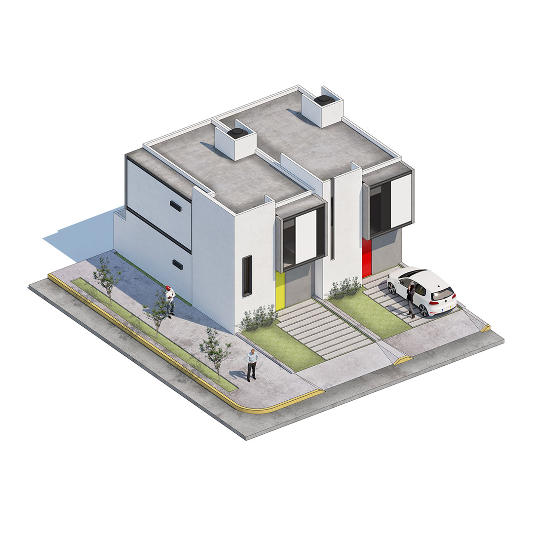 Casas 5M