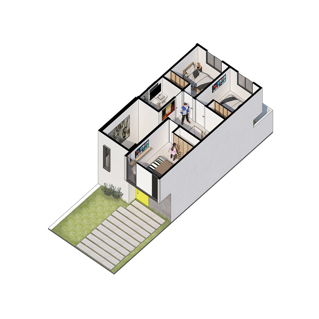 Casas 5M