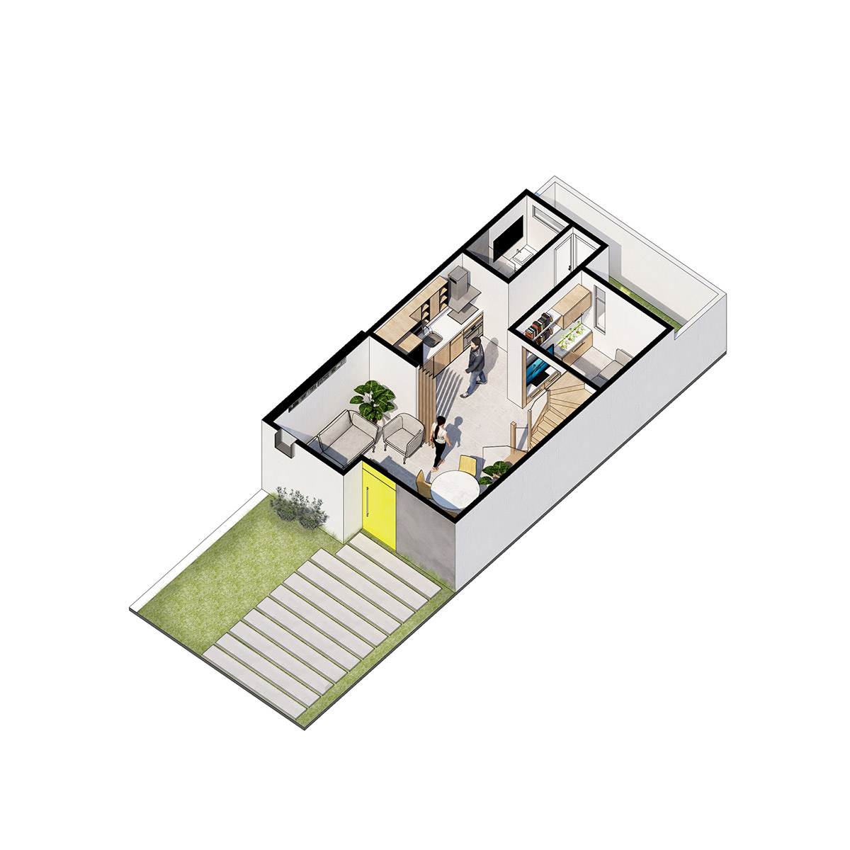 Casas 5M