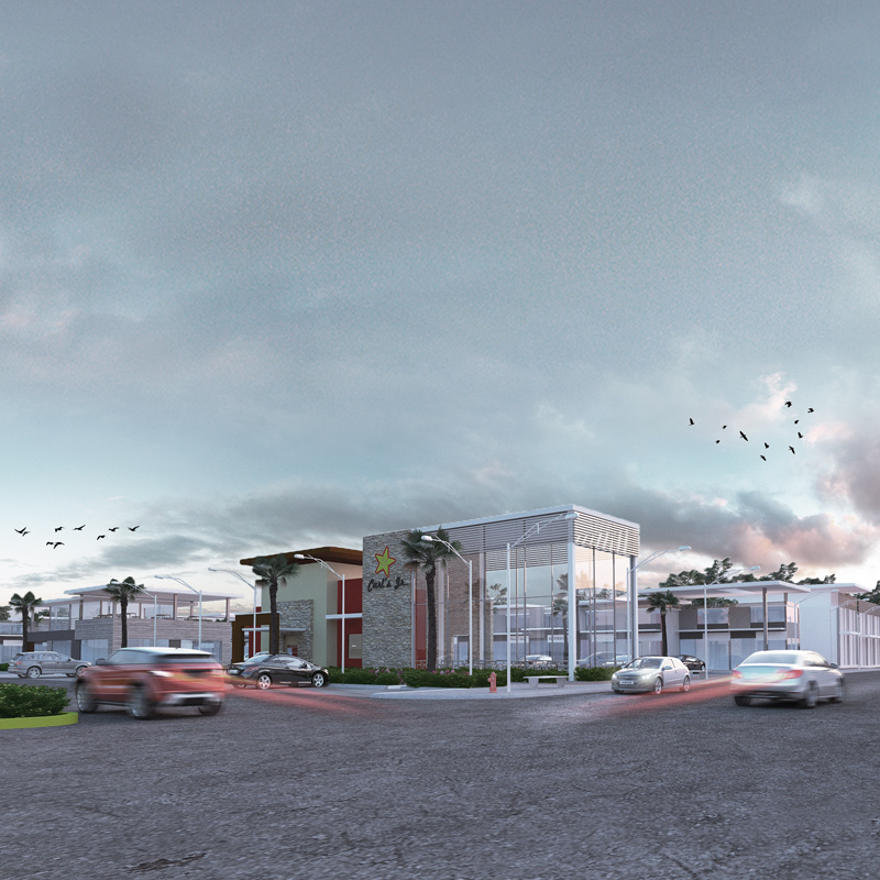 Distrito Sur Baustudio