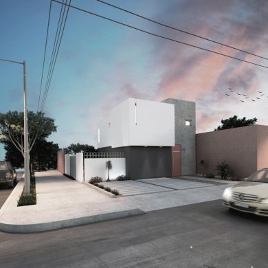 Residencia 6m