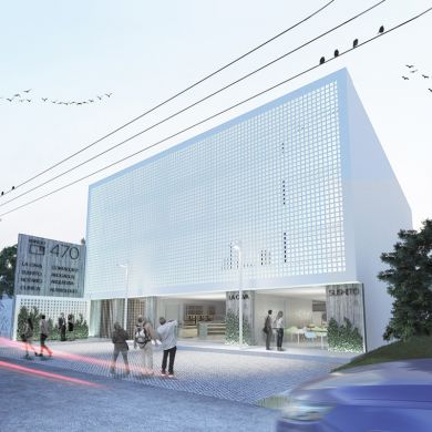 Edificio 470