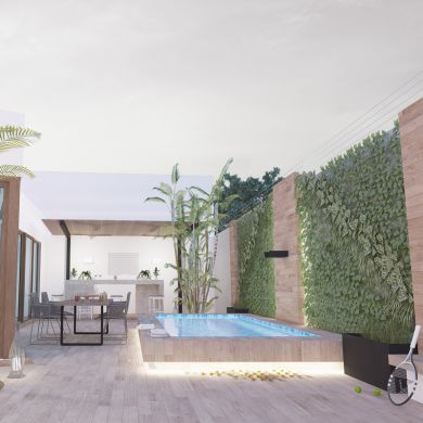 Terraza San Ángel